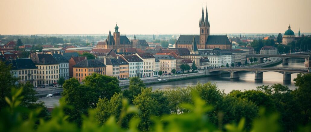 0391 Vorwahl welche Stadt