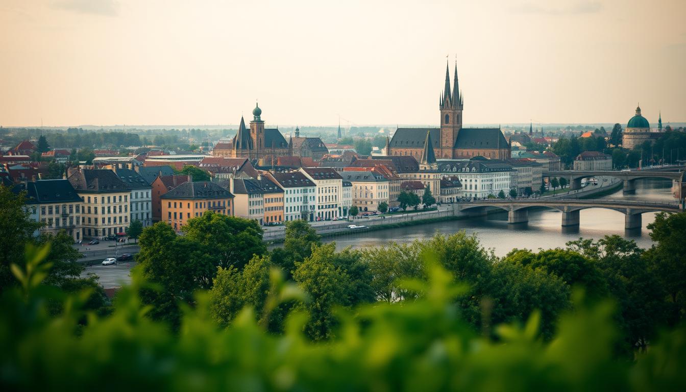 0391 Vorwahl welche Stadt