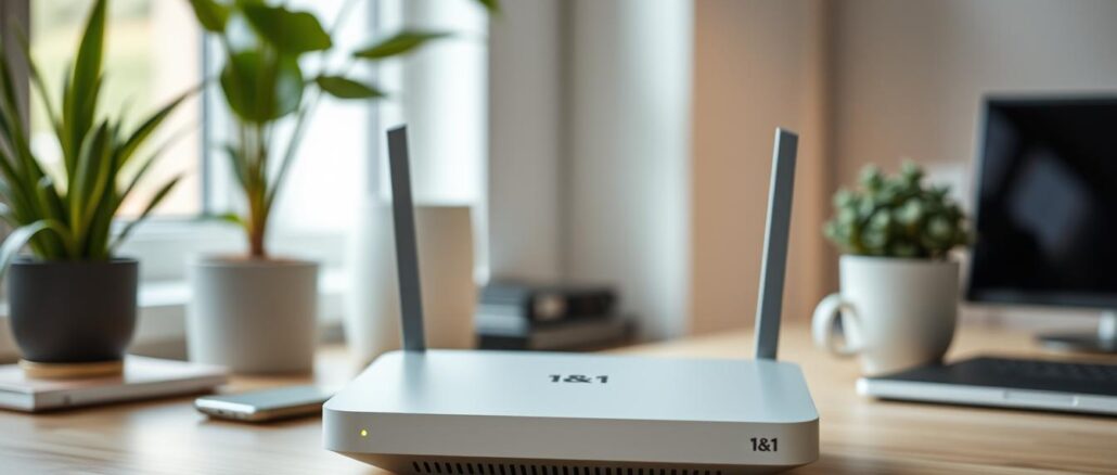 1&1 Router