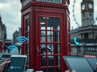 Billiger telefonieren England