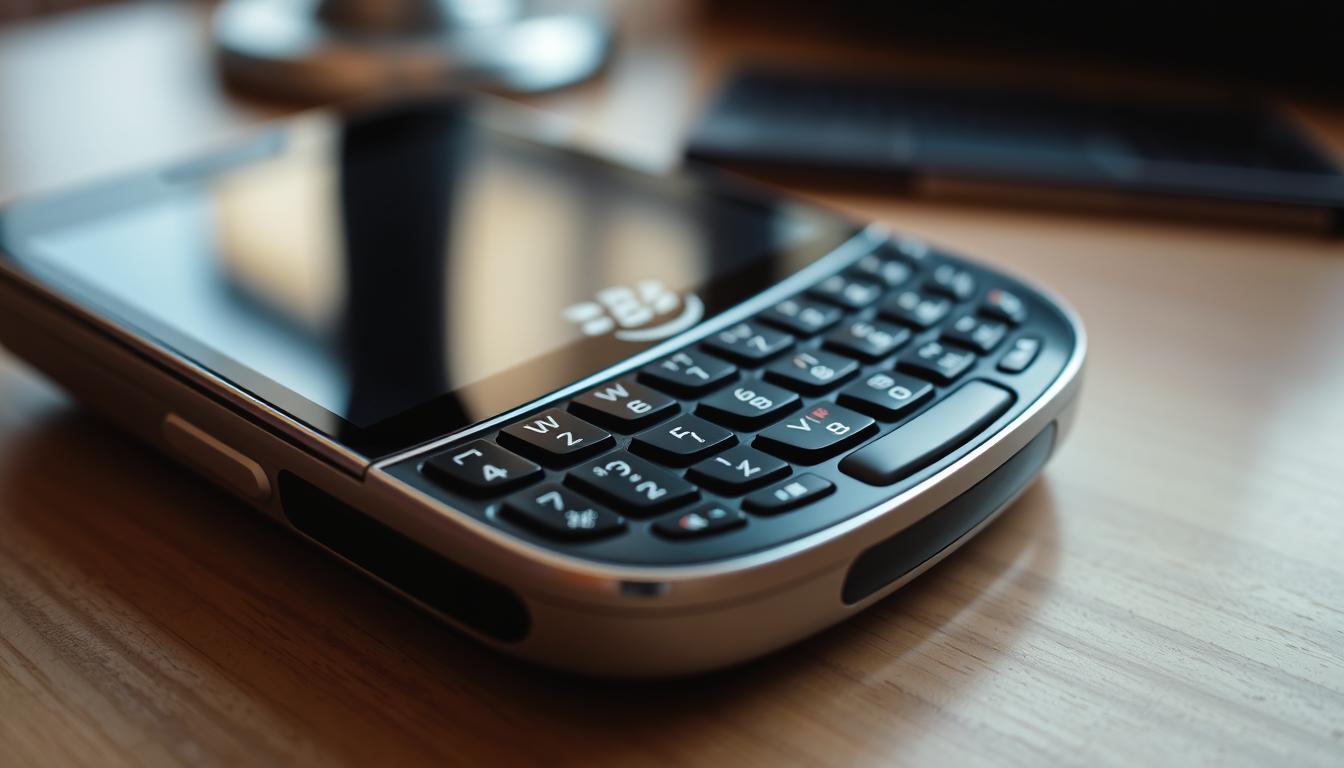 BlackBerry Bold 9900