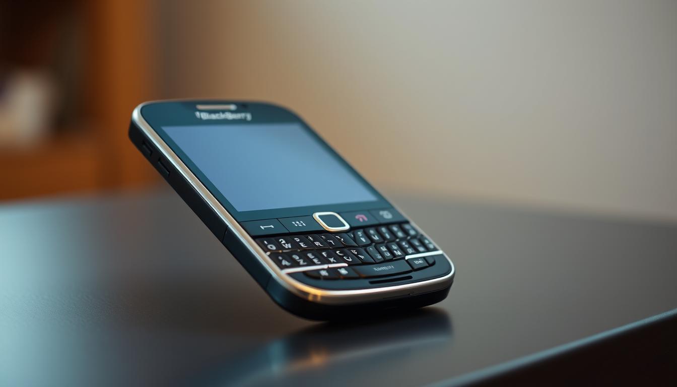 BlackBerry Bold 9900