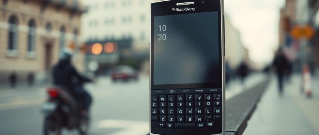 BlackBerry Passport