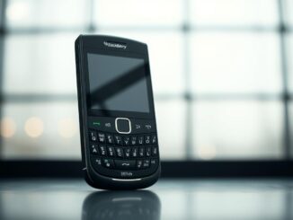 BlackBerry Torch 9800