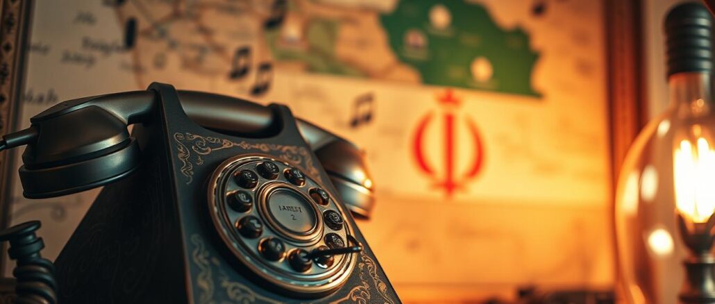 Call-by-Call Iran