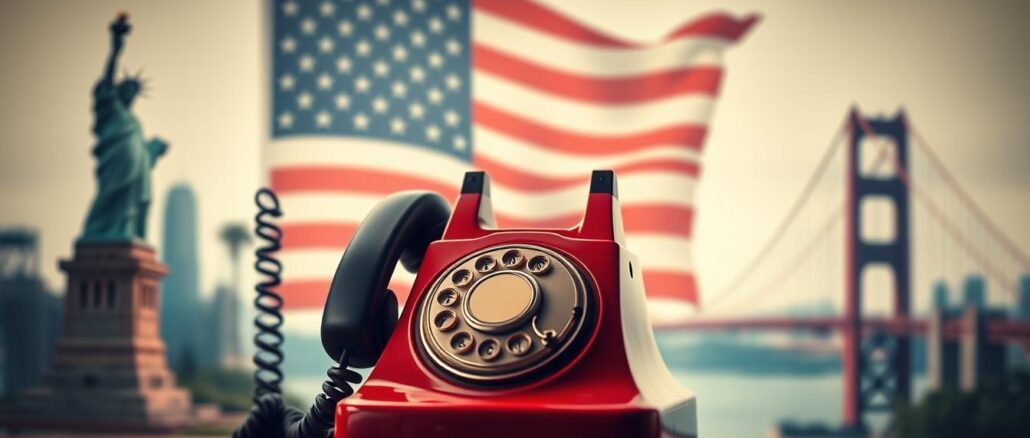 Call-by-Call USA