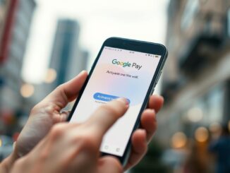 Google Pay aktivieren