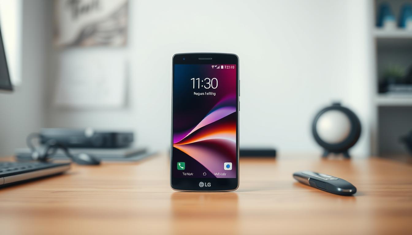 LG G2 Smartphone