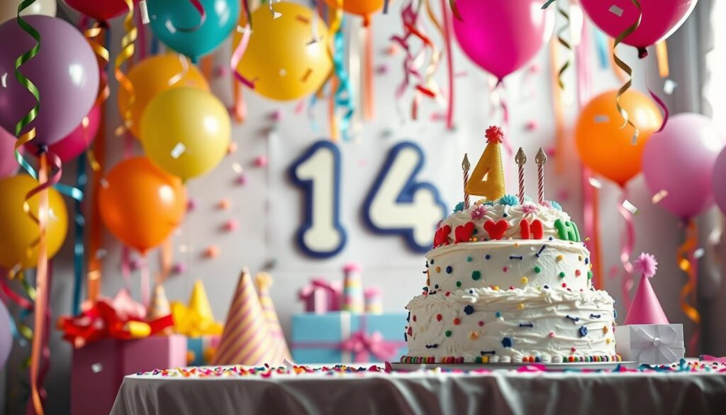 Lustige Sprüche 14. Geburtstag