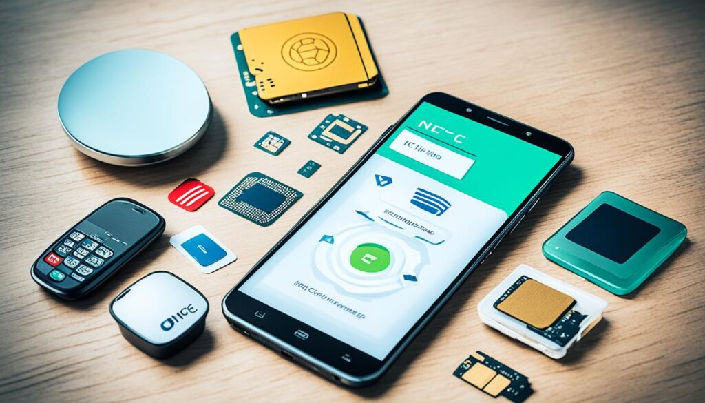 NFC-Anwendungen