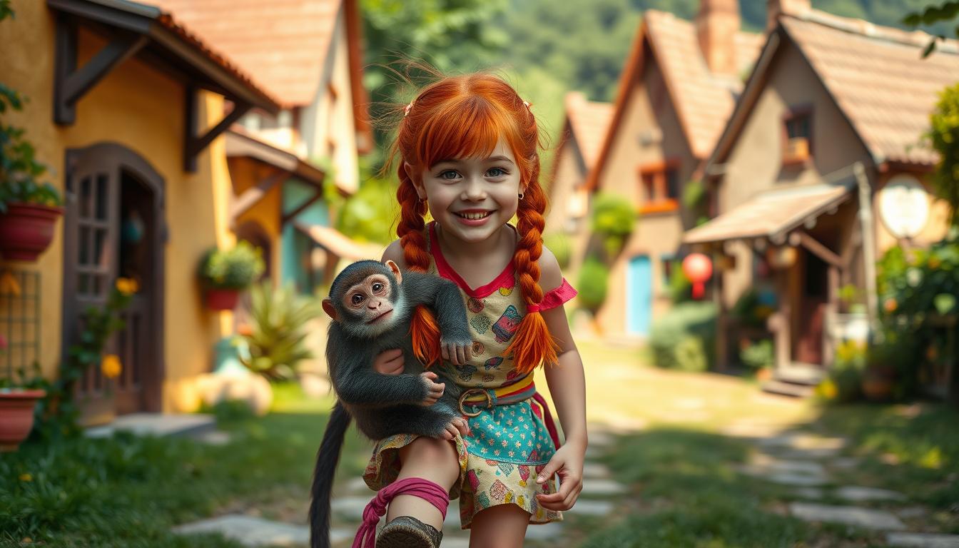 Pippi Langstrumpf