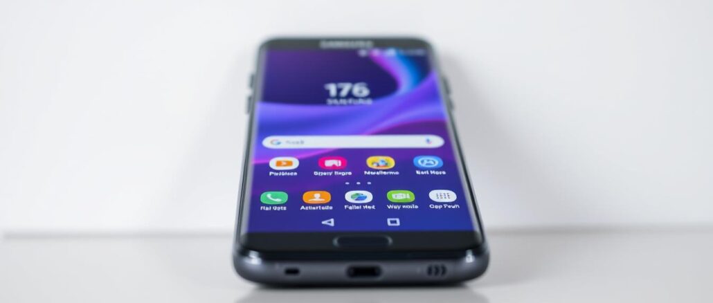 Samsung Galaxy S Smartphone