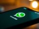 Sprachnachricht exportieren in WhatsApp