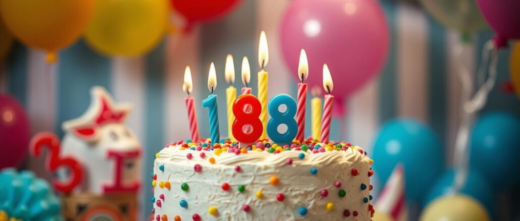 Sprüche zum 88. Geburtstag