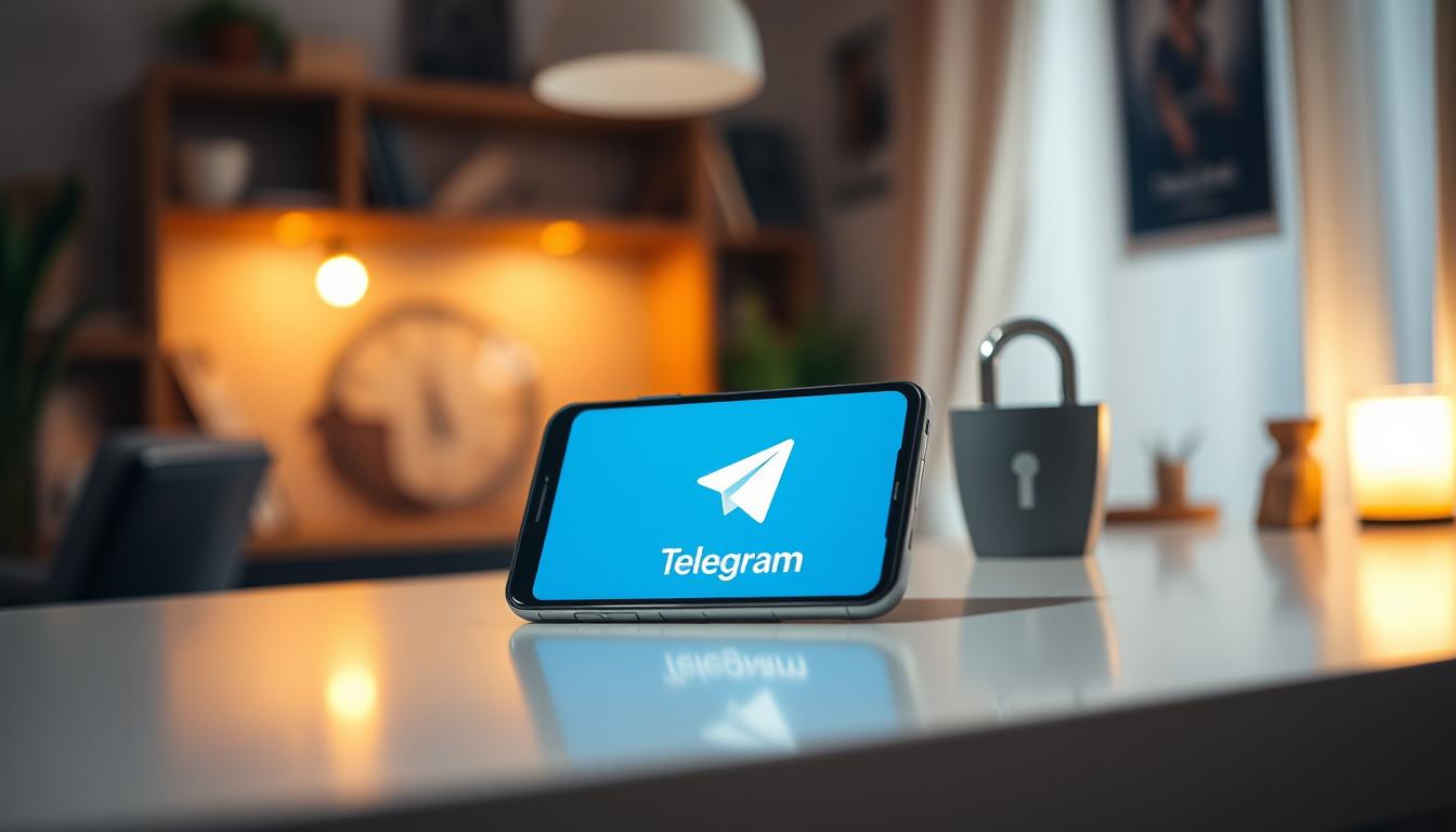 Telegram Fake-Nummer