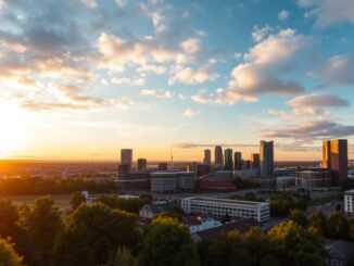 Vorwahl 0208 für Mülheim an der Ruhr und Oberhausen