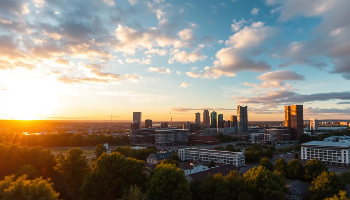 Vorwahl 0208 für Mülheim an der Ruhr und Oberhausen