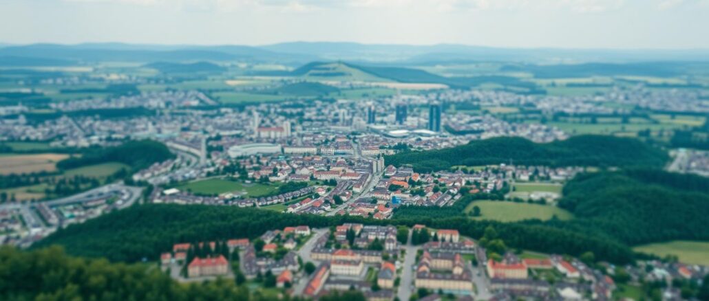 Vorwahl 03641 und Regionen Jena