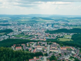 Vorwahl 03641 und Regionen Jena