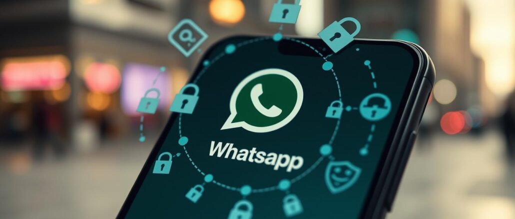 WhatsApp Anonymität