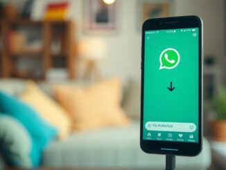 WhatsApp-Chat-Übertragung