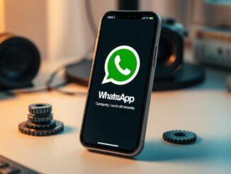 WhatsApp-Chat wiederherstellen