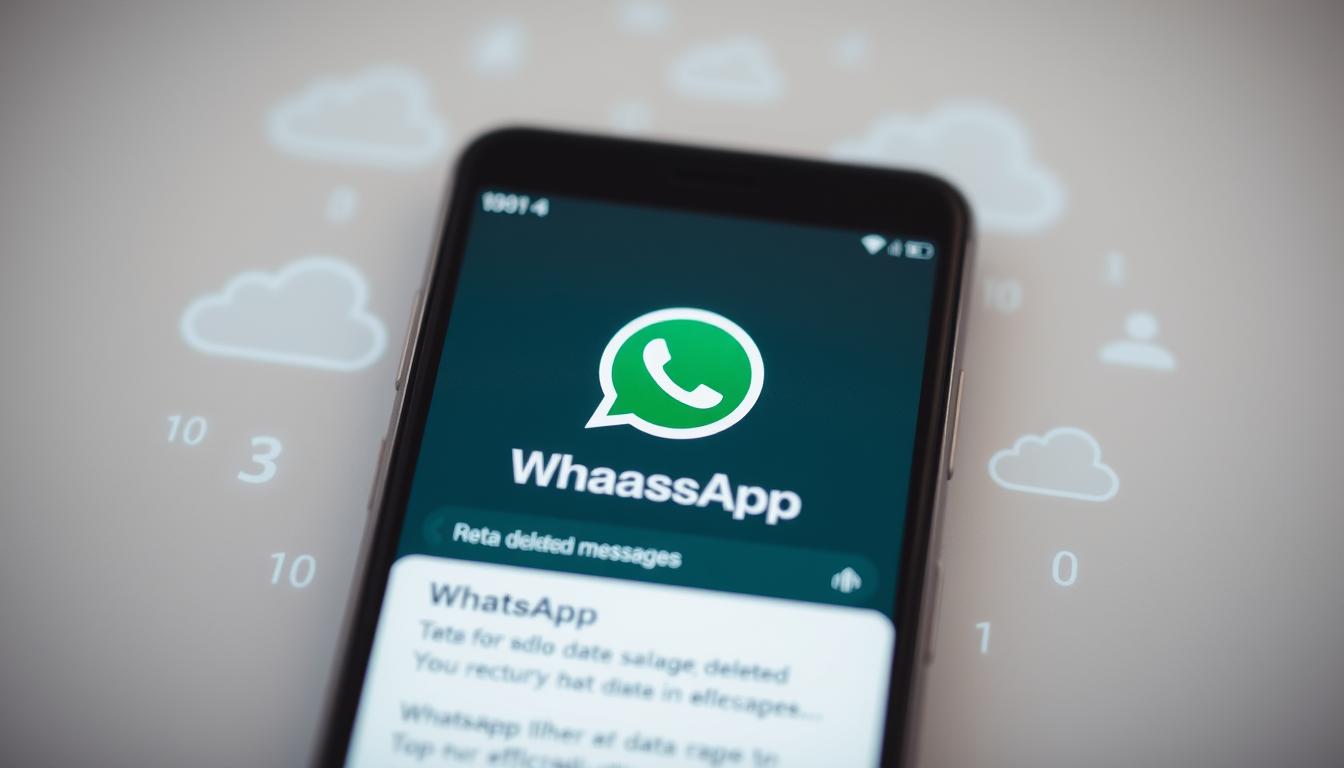 WhatsApp-Nachrichten wiederherstellen