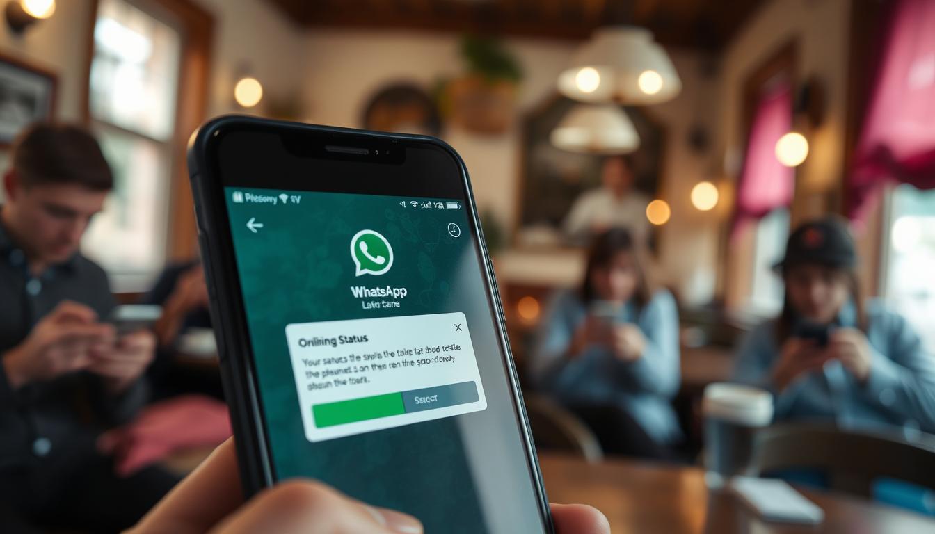 WhatsApp Online-Status überprüfen