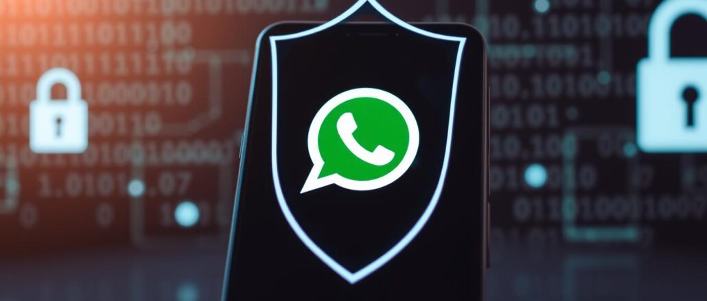 WhatsApp Sicherheit