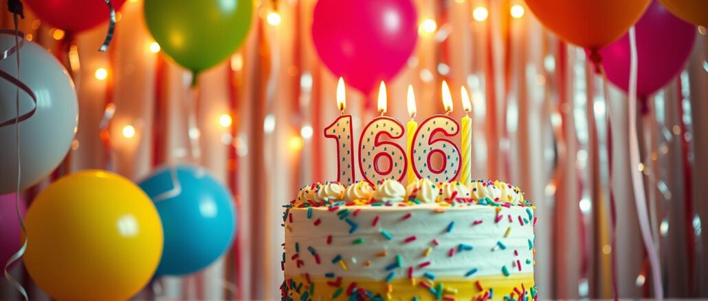 WhatsApp Sprüche zum 16. Geburtstag