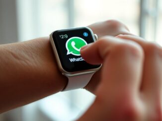 WhatsApp auf Apple Watch installieren