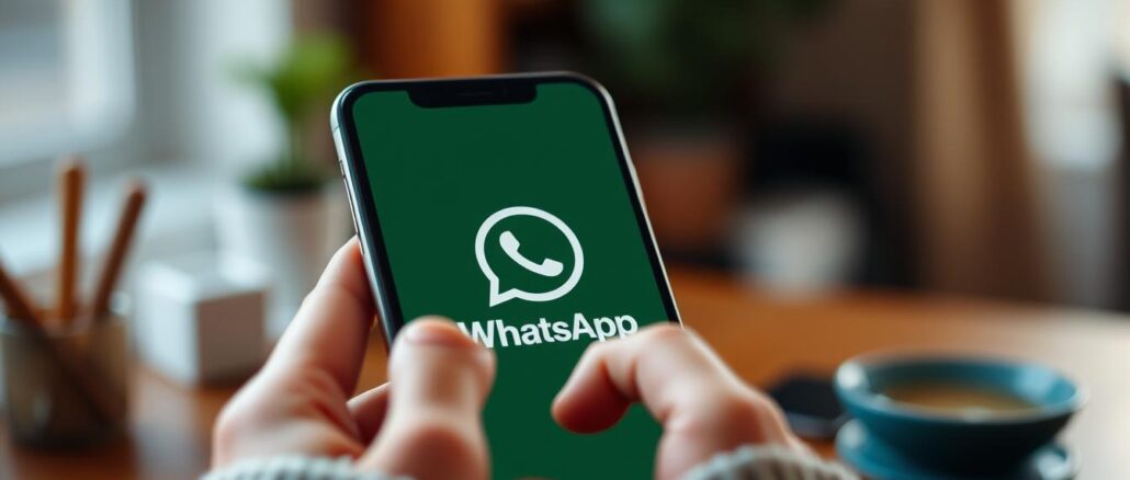 WhatsApp auf neuem Handy installieren