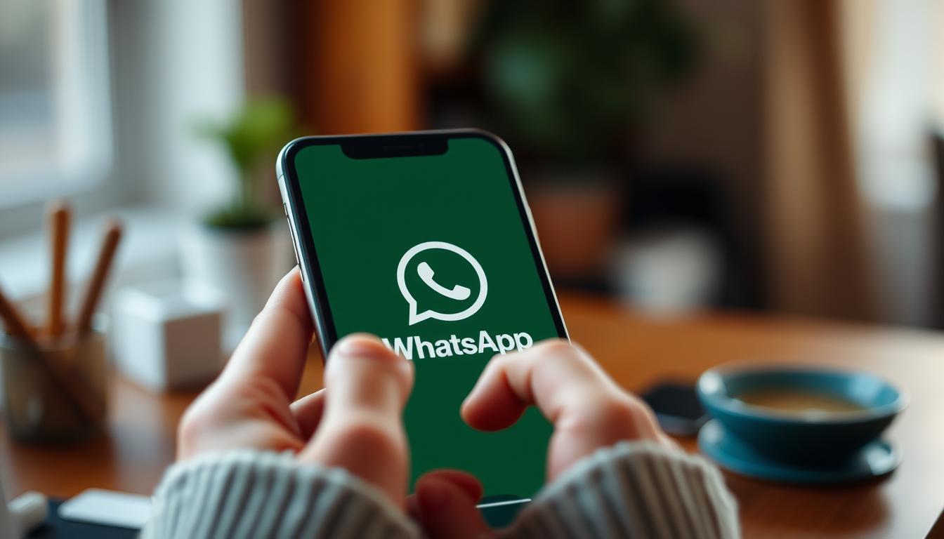 WhatsApp auf neuem Handy installieren