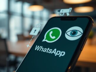 WhatsApp mitlesen Anleitung