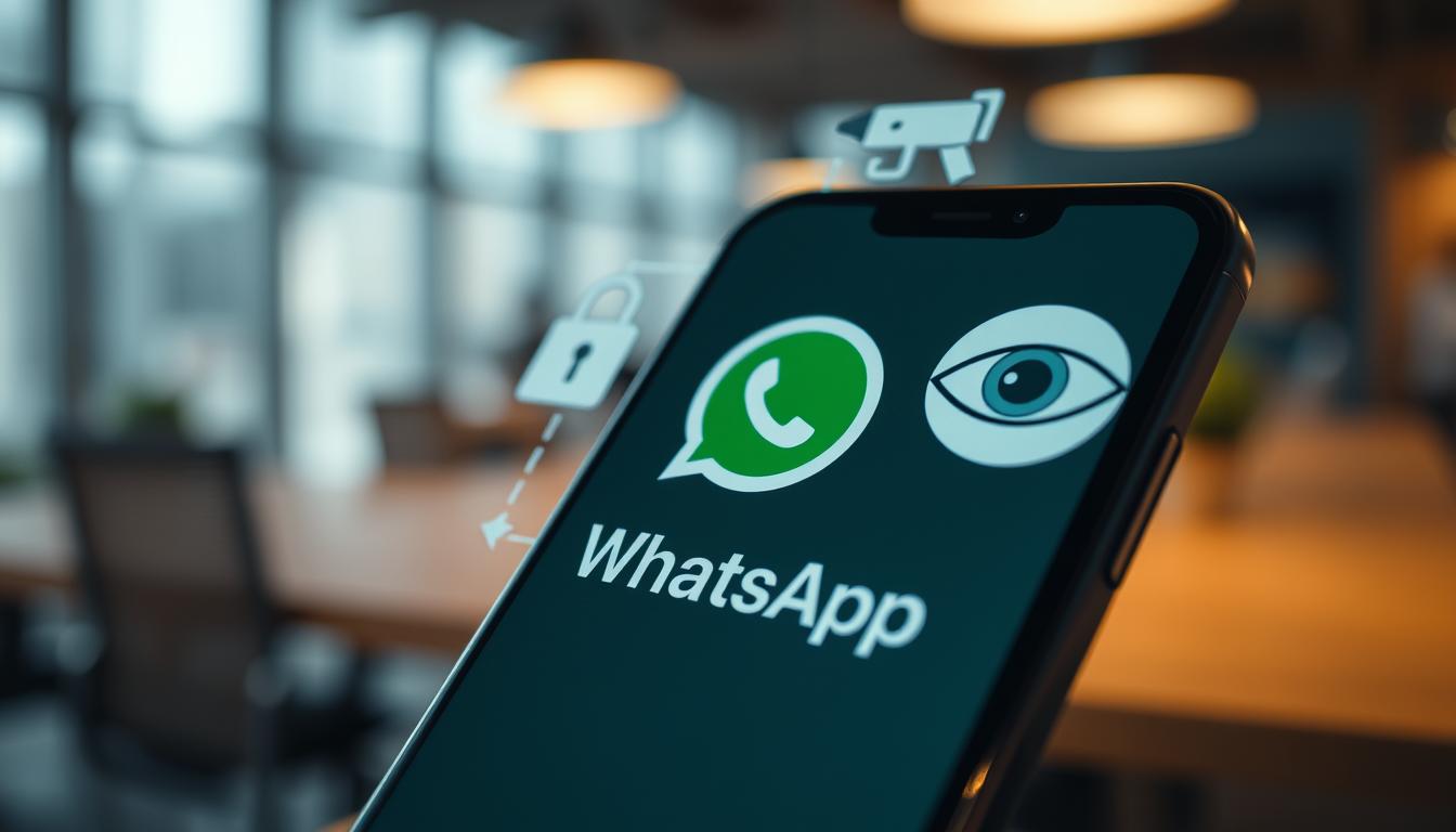 WhatsApp mitlesen Anleitung