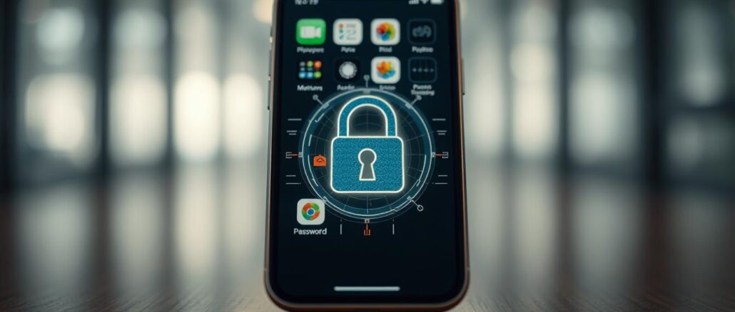 iPhone App-Sicherheit