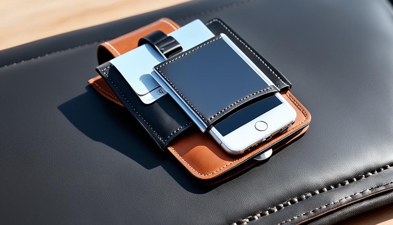 smartphone gürteltasche