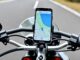 smartphone halterung für motorrad
